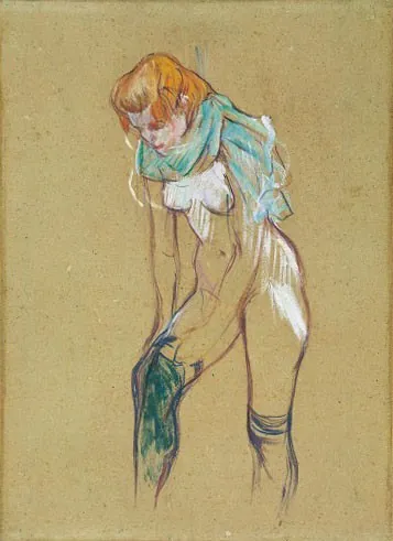 Toulouse-Lautrec Quimper