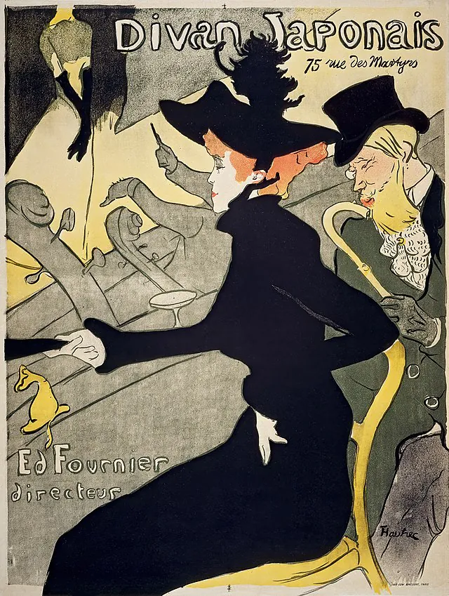 Toulouse-Lautrec Quimper