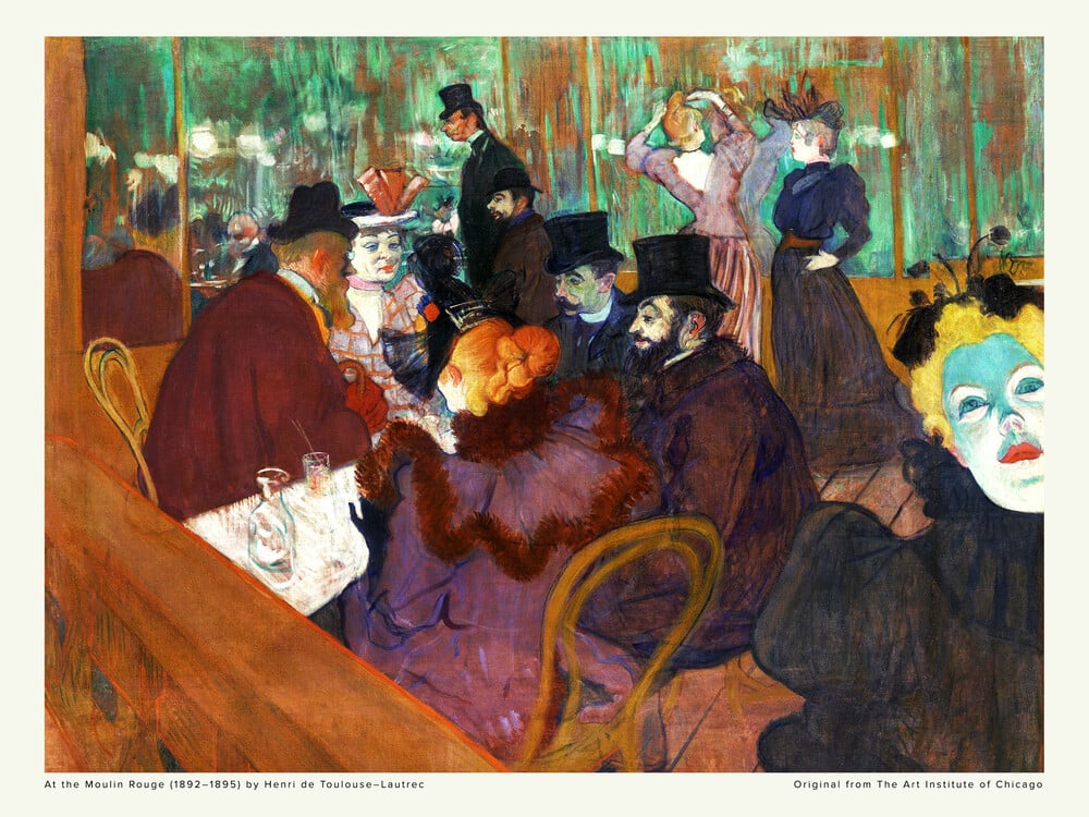 Toulouse-Lautrec Quimper