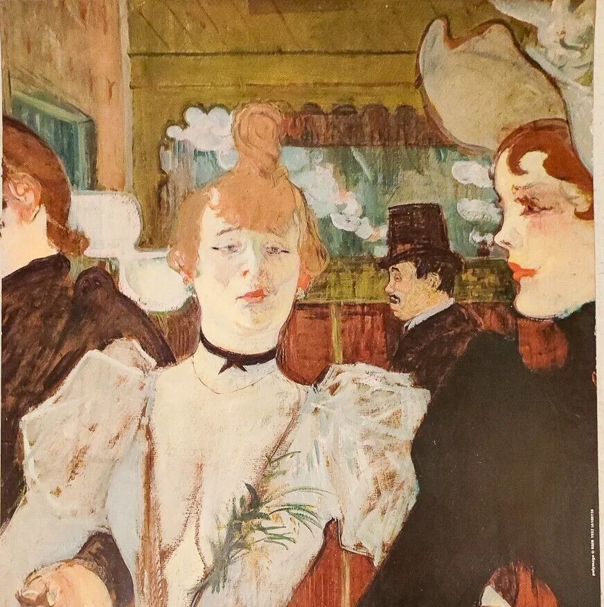 Toulouse-Lautrec Quimper