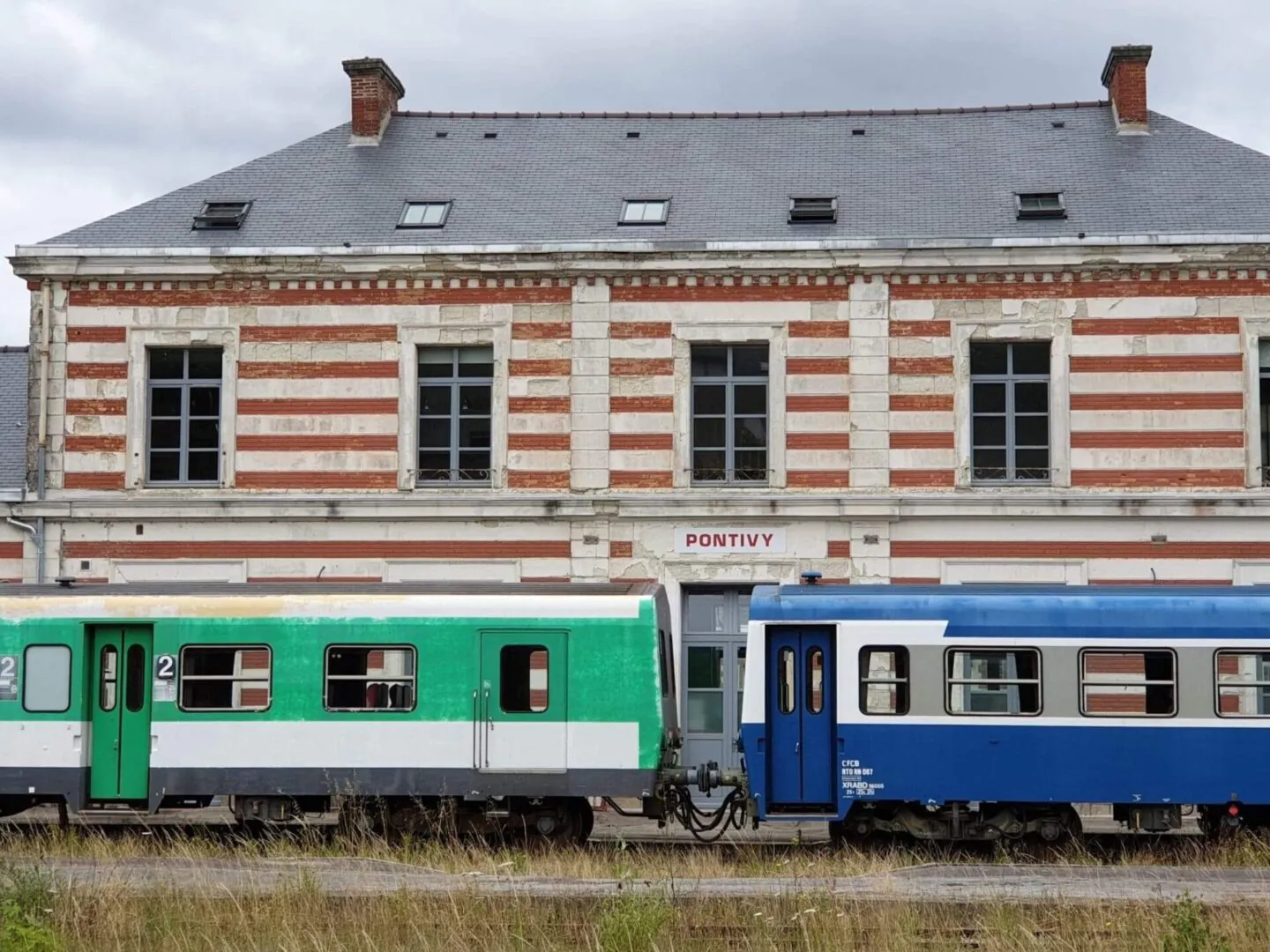 Train touristique - Napoléon Express