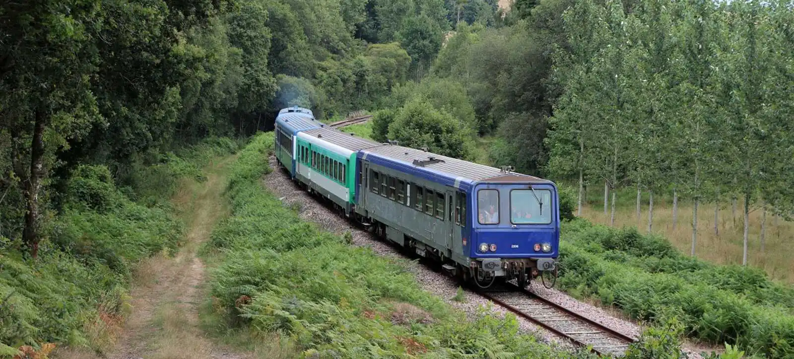 Train touristique  le Napoléon Express