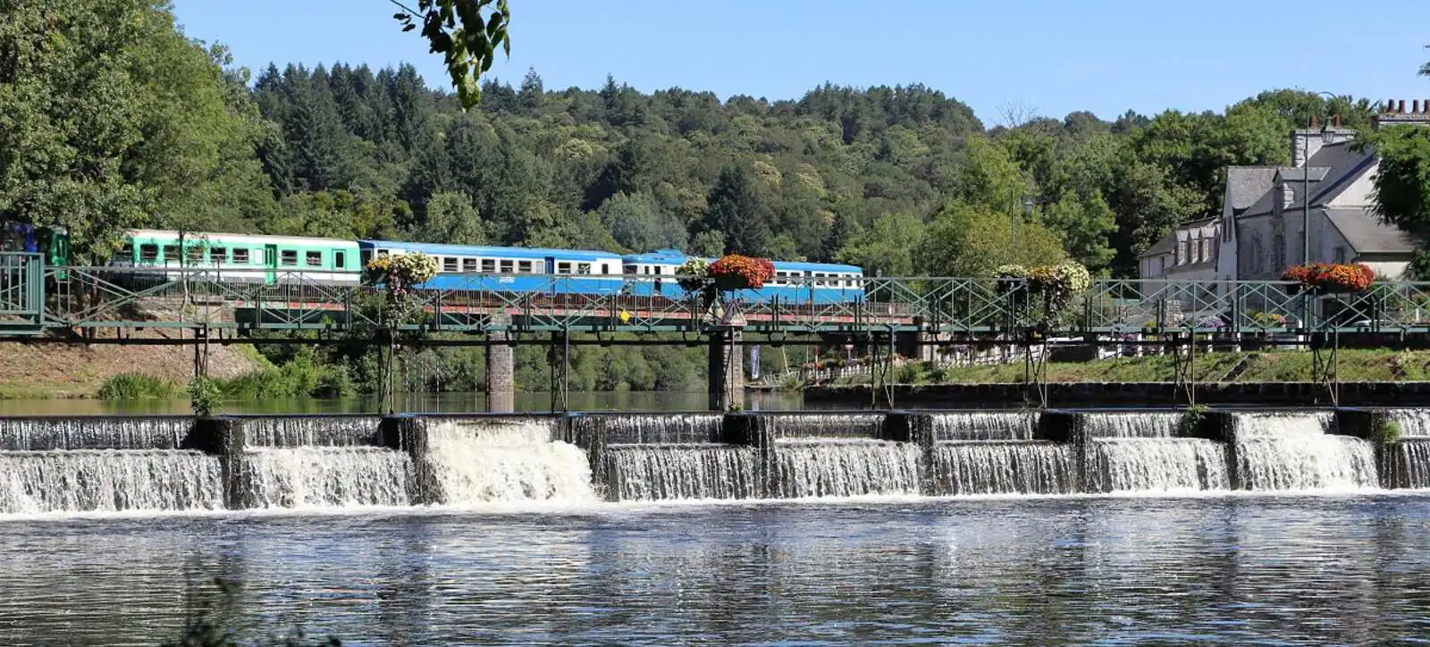 Train touristique le Napoléon Express