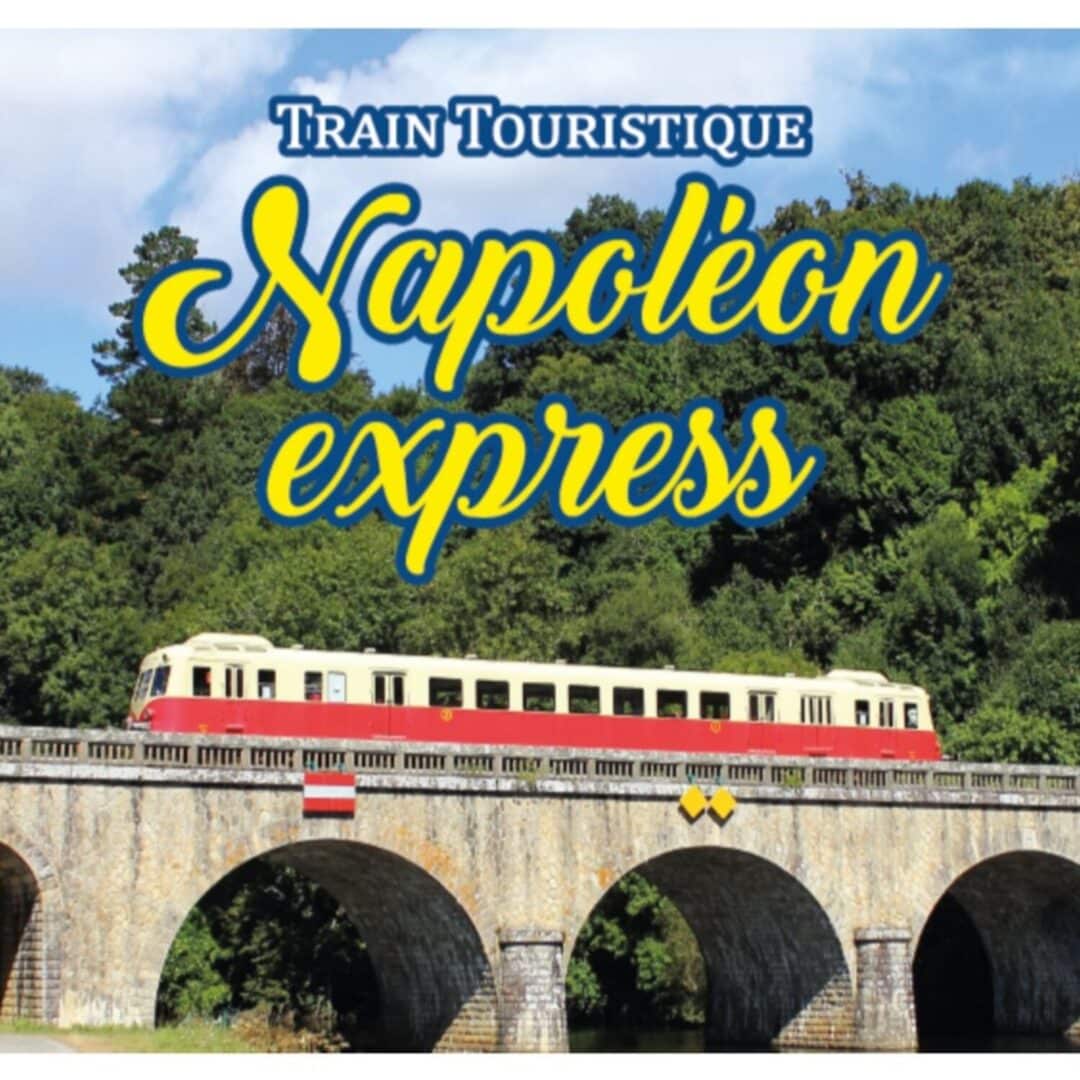 Train touristique  le Napoléon Express