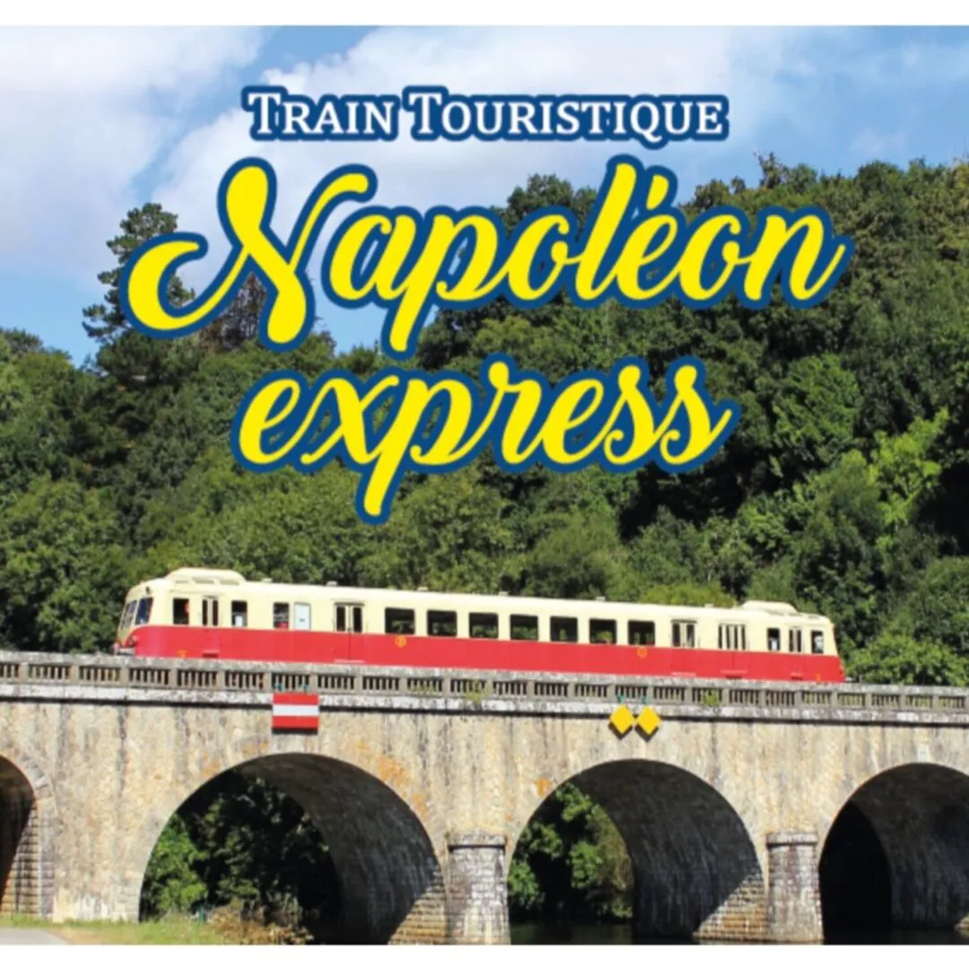 Train touristique  le Napoléon Express