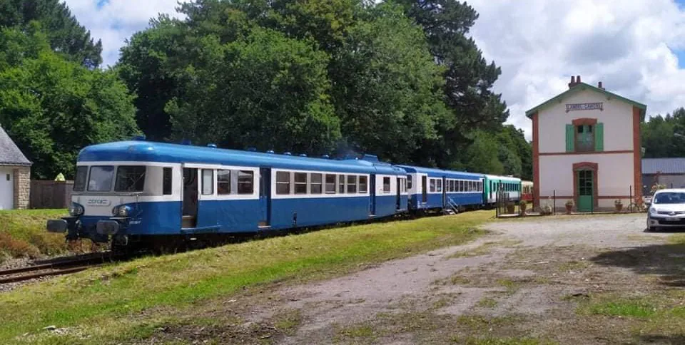 Train touristique - Napoléon Express