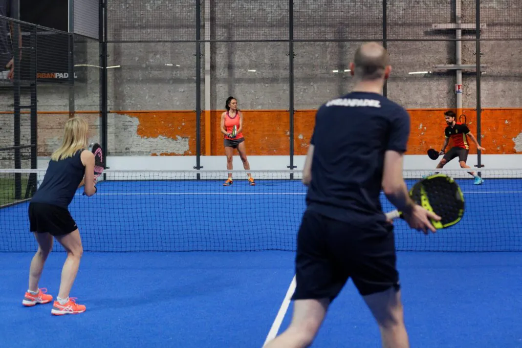 urban padel rennes cap malo aymeric robert