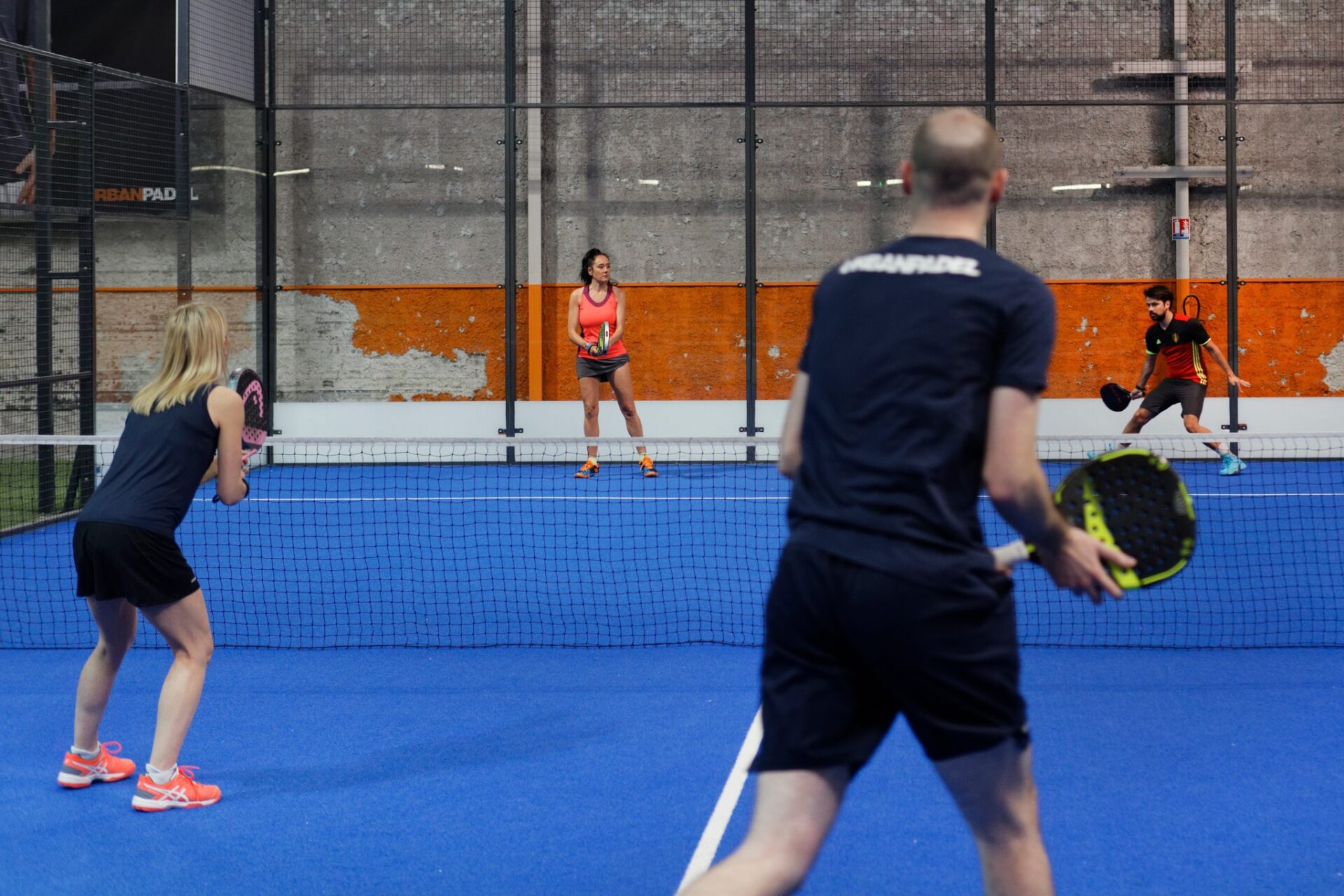 urban padel rennes cap malo aymeric robert