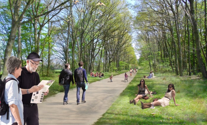 VALLÉE DE LA VILAINE, UNE PREMIERE MÉTAMORPHOSE PRÉVUE CET ÉTÉ