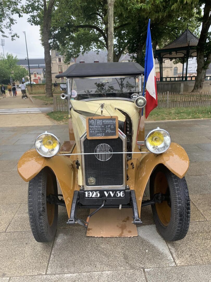 Vannes Rétromobile Club