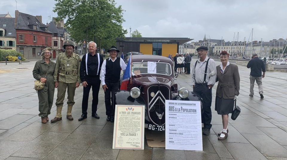 Vannes Rétromobile Club