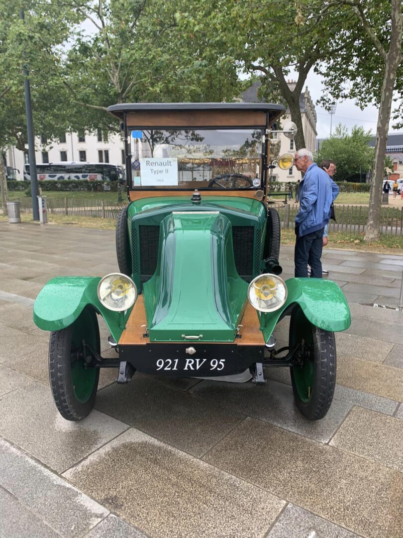 Vannes Rétromobile Club