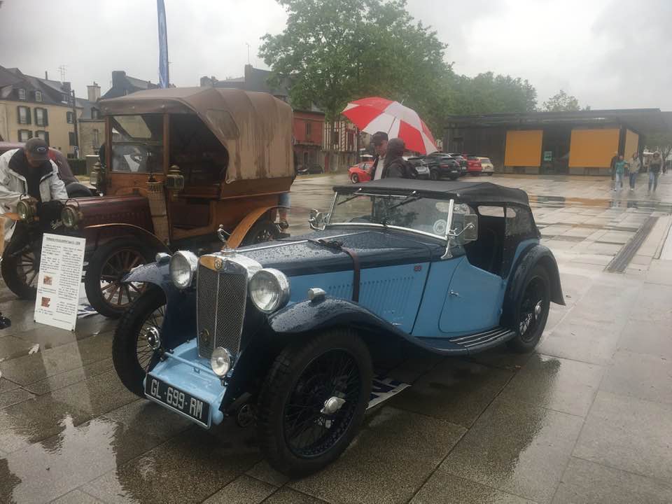 Vannes Rétromobile Club