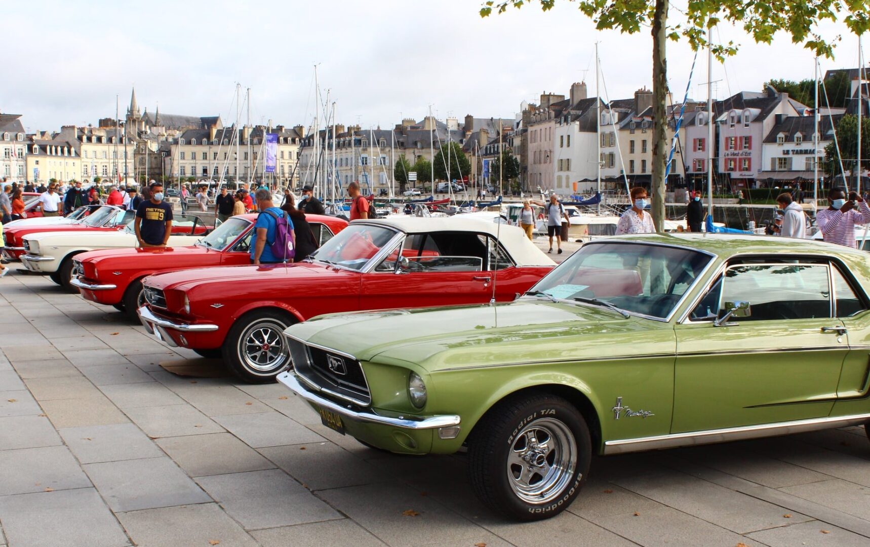 Vannes Rétromobile Club