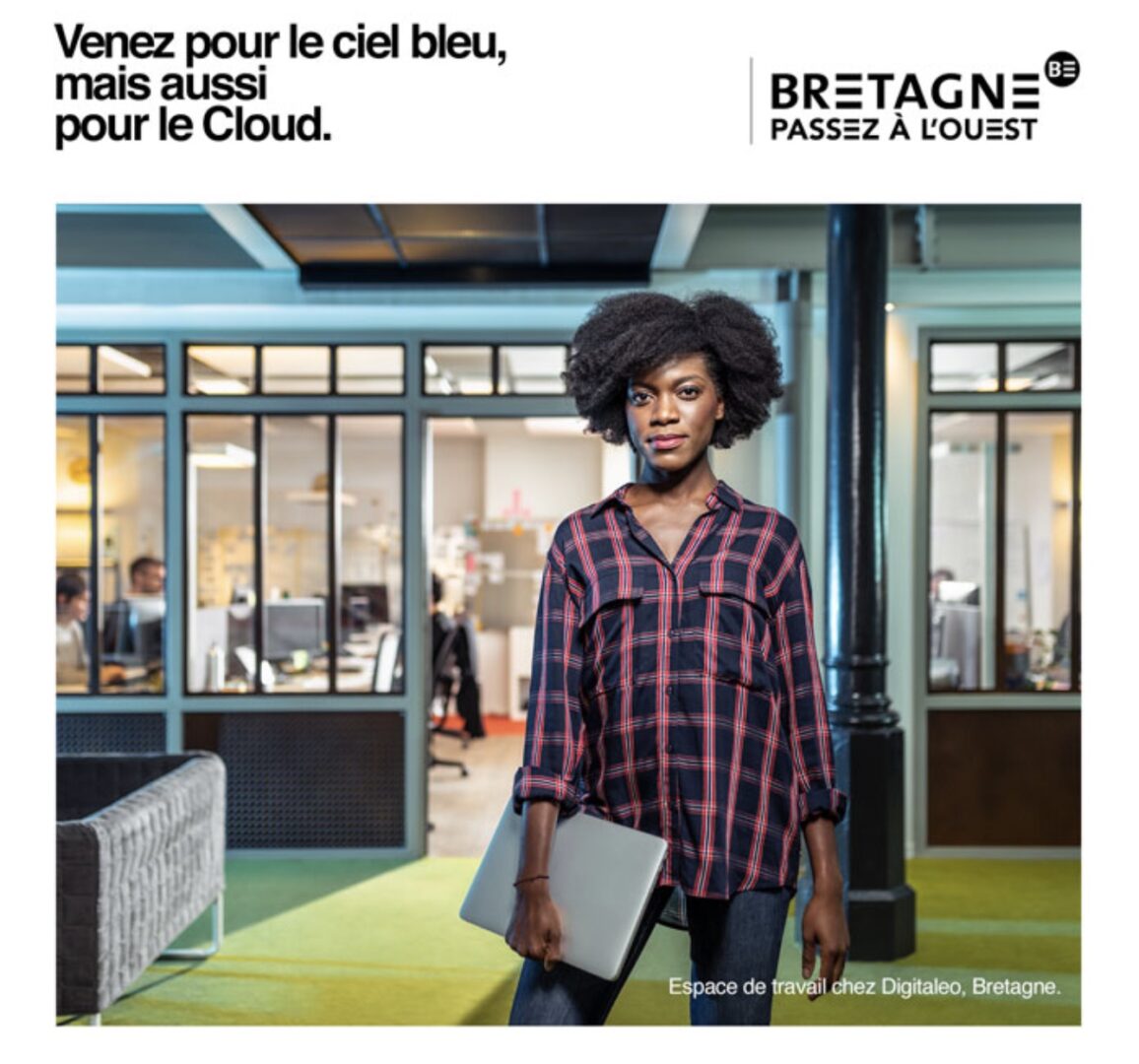 PASSEZ A L&rsquo;OUEST. VENEZ AUSSI POUR LE TRAVAIL EN BRETAGNE