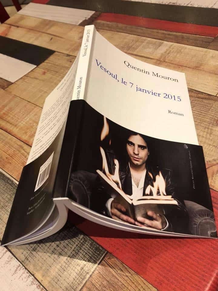 OÙ EST CHARLIE ? VESOUL LE 7 JANVIER 2015