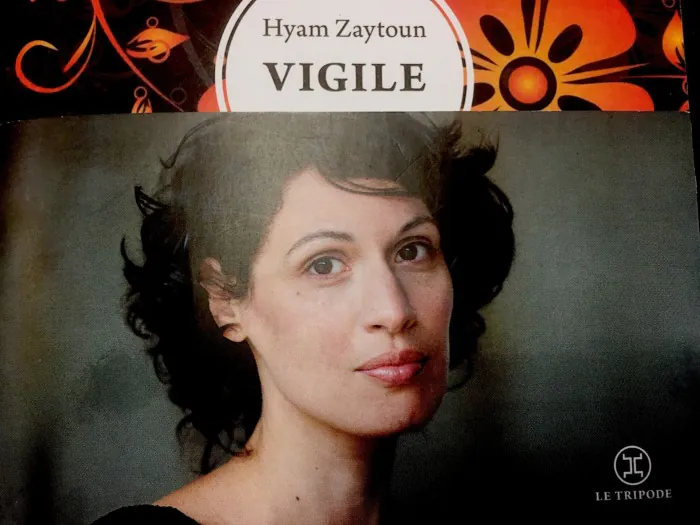 AVEC VIGILE HYAM ZAYTOUN RETIENT LA NUIT ET NOS SANGLOTS