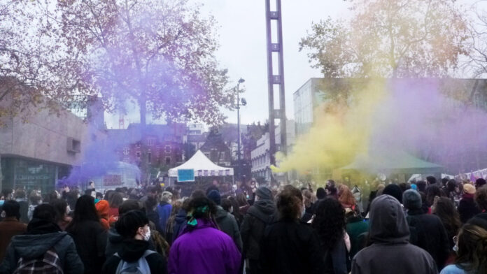 rennes manifestation