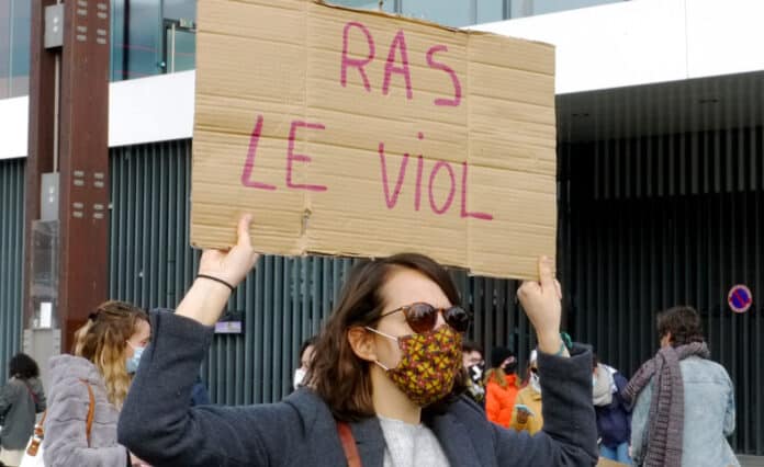 ras le viol