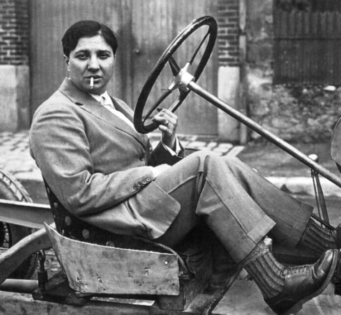 violette-morris-auto