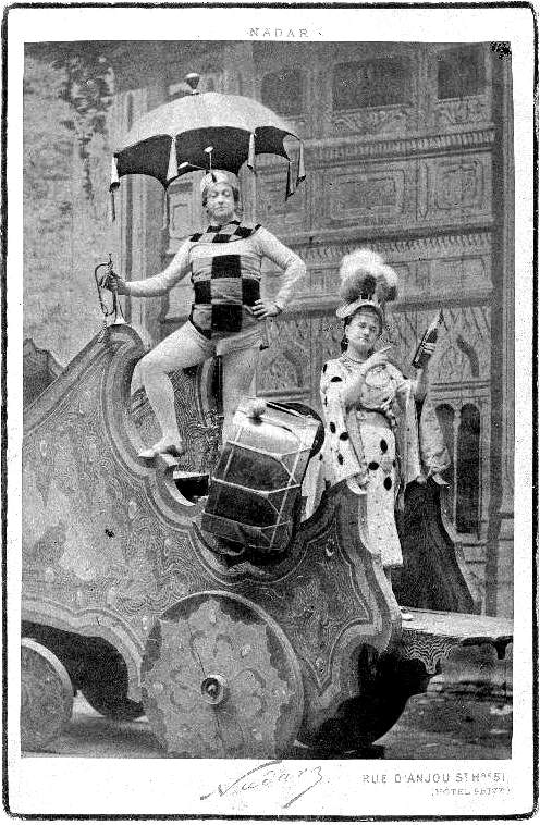 Un voyage dans la Lune Offenbach