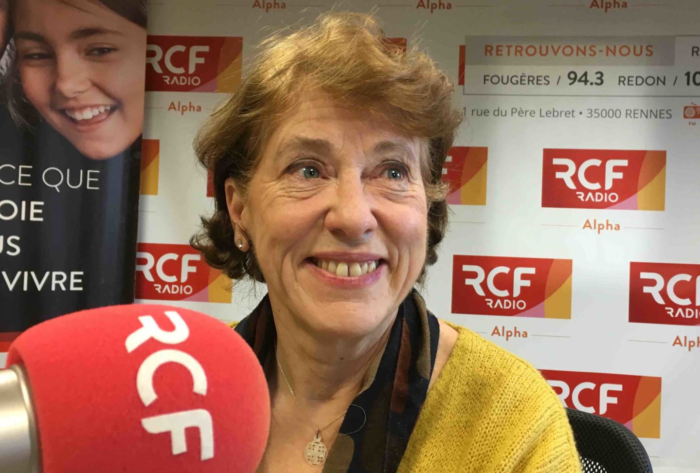 VIP YOLAINE DE LA ROCHEFORDIÈRE, ARTISTE PEINTRE À RENNES