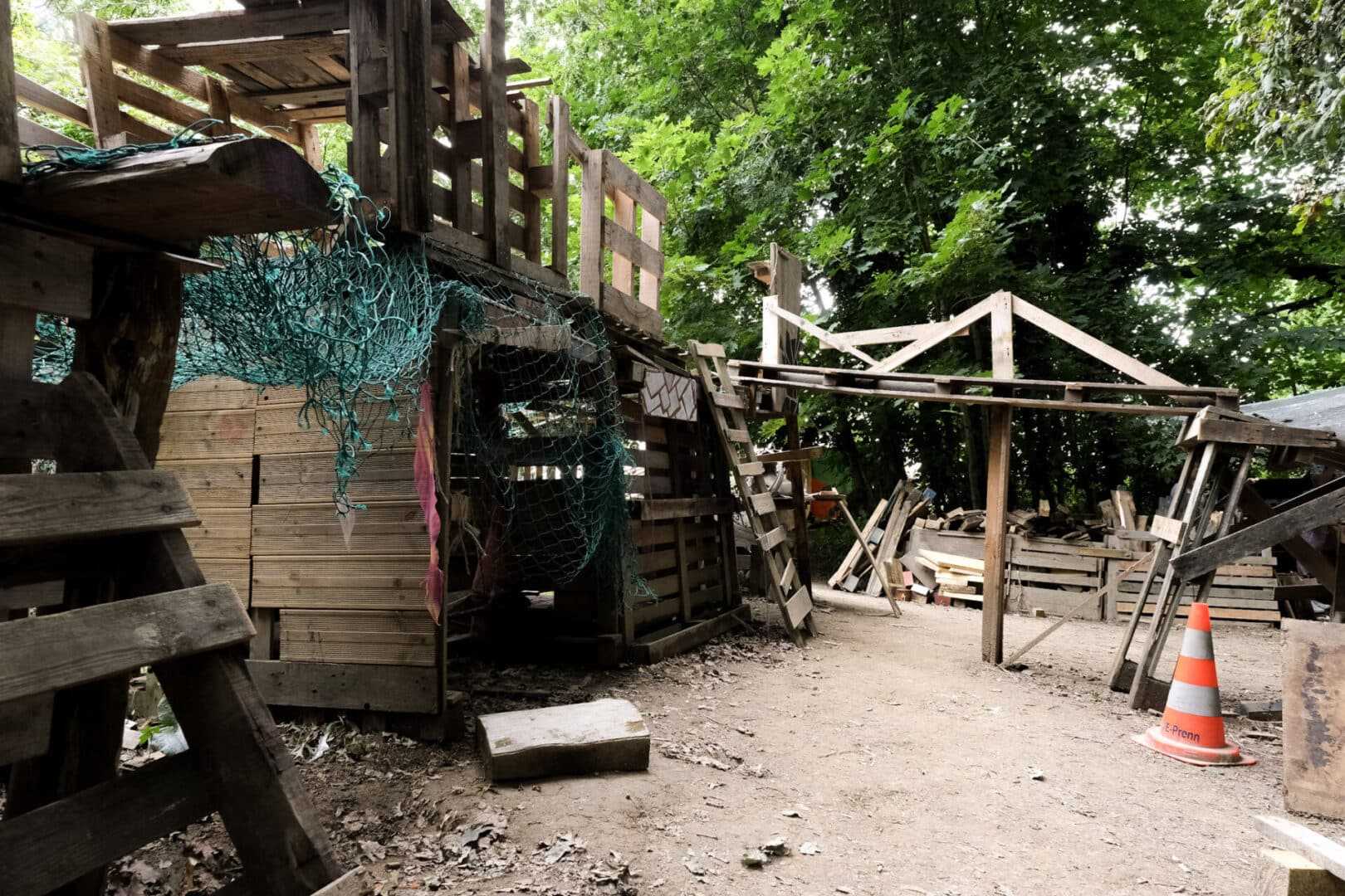 terrain aventure rennes