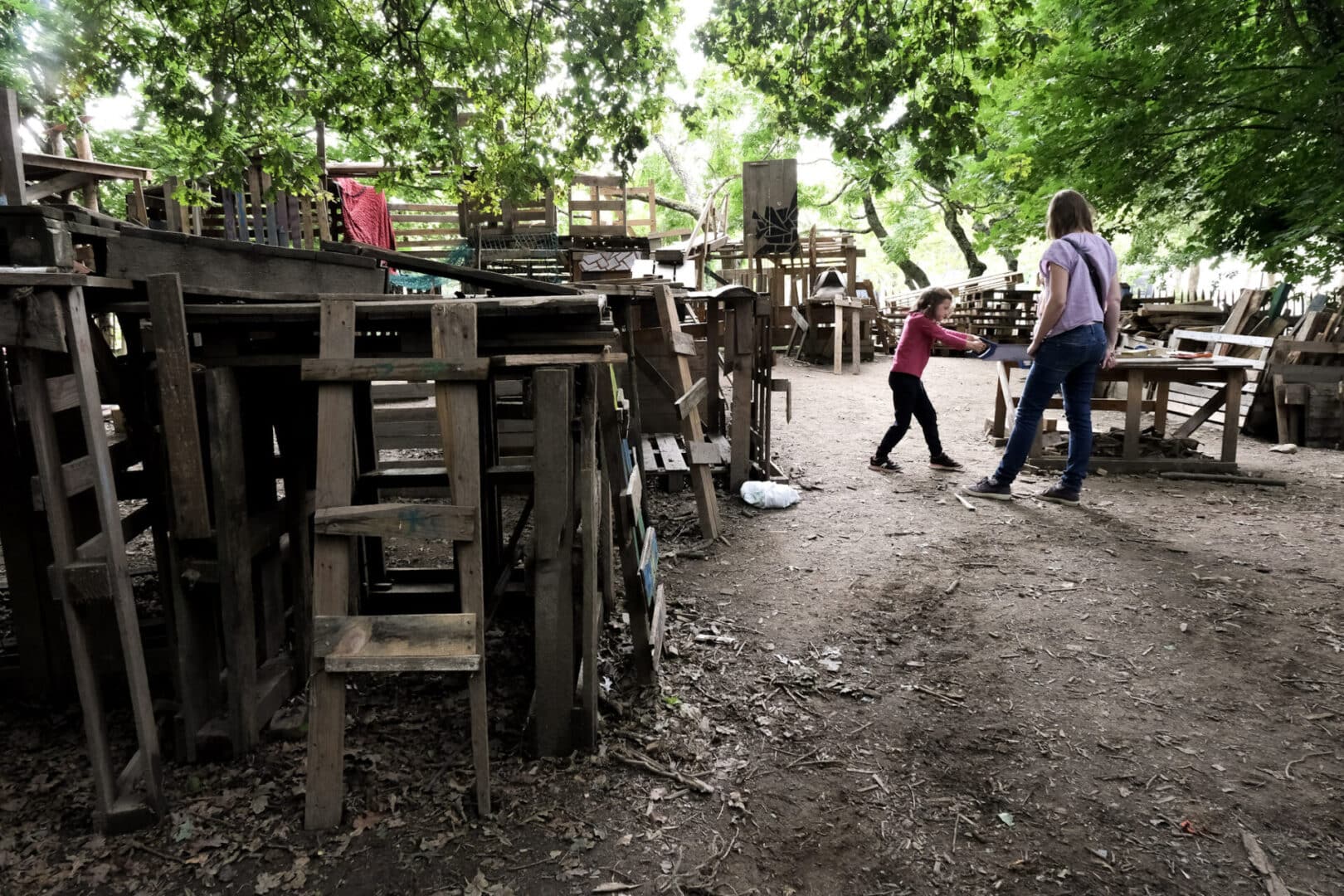 terrain aventure rennes