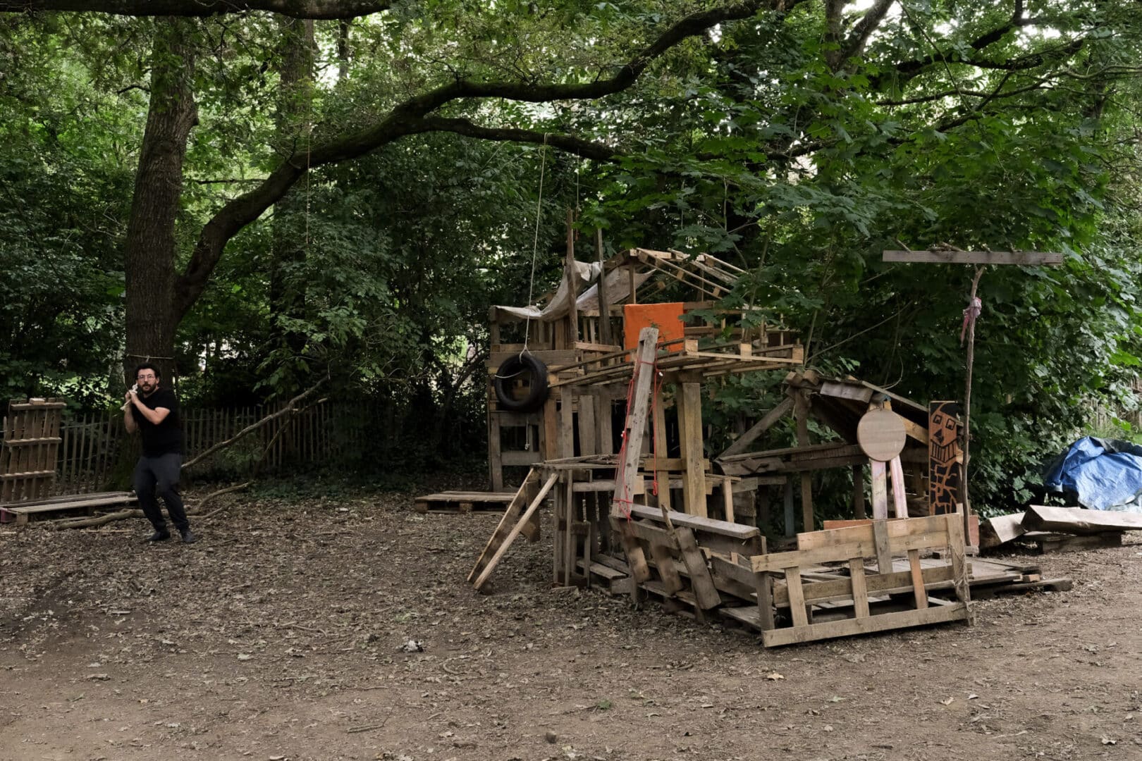 terrain aventure rennes