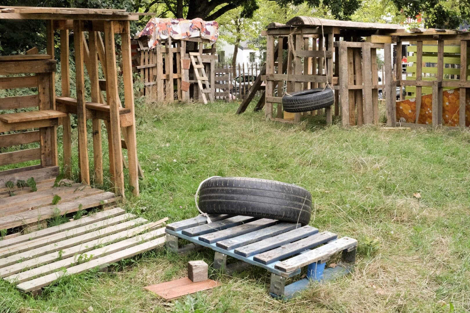 terrain aventure rennes