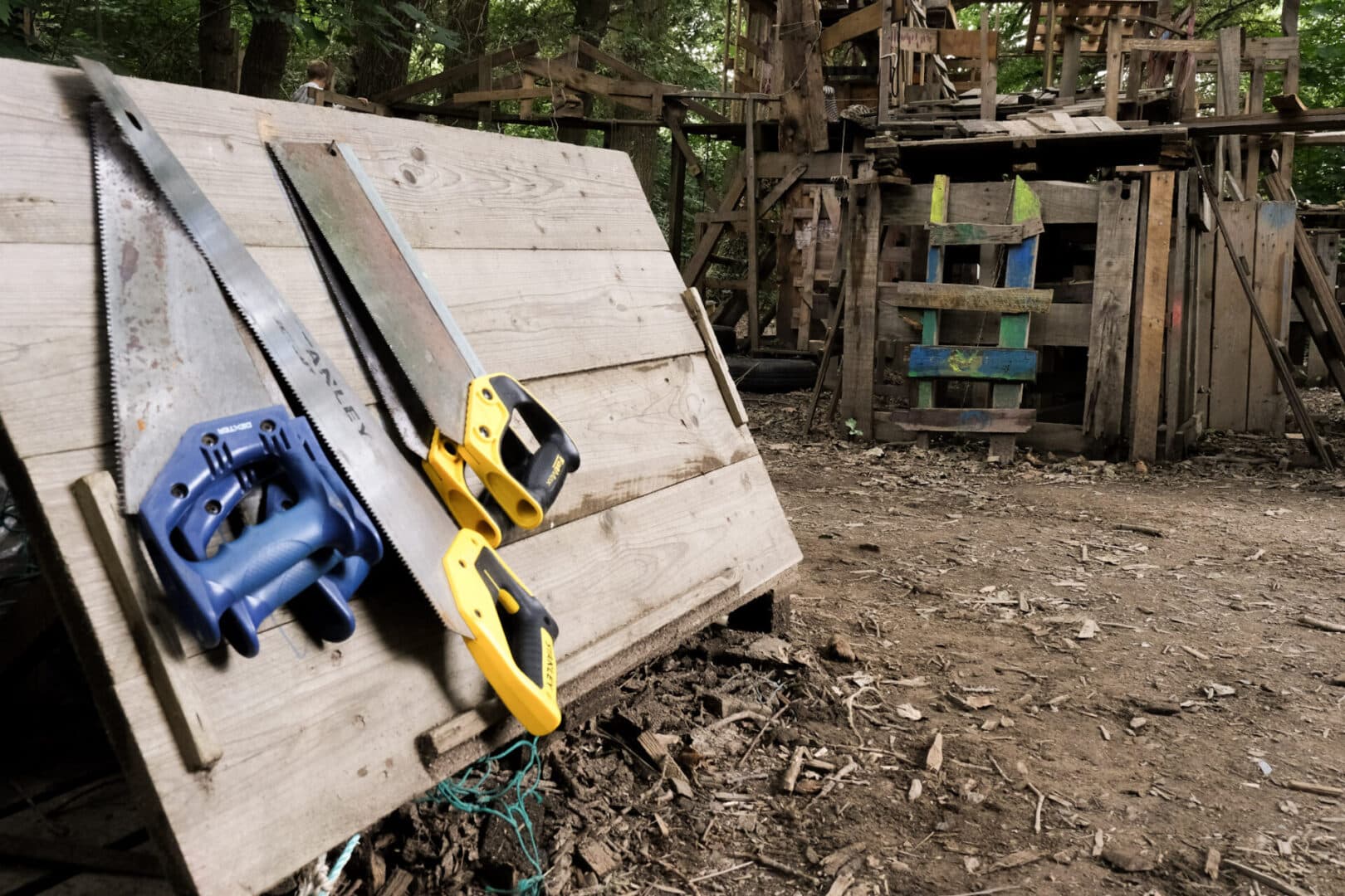 terrain aventure rennes