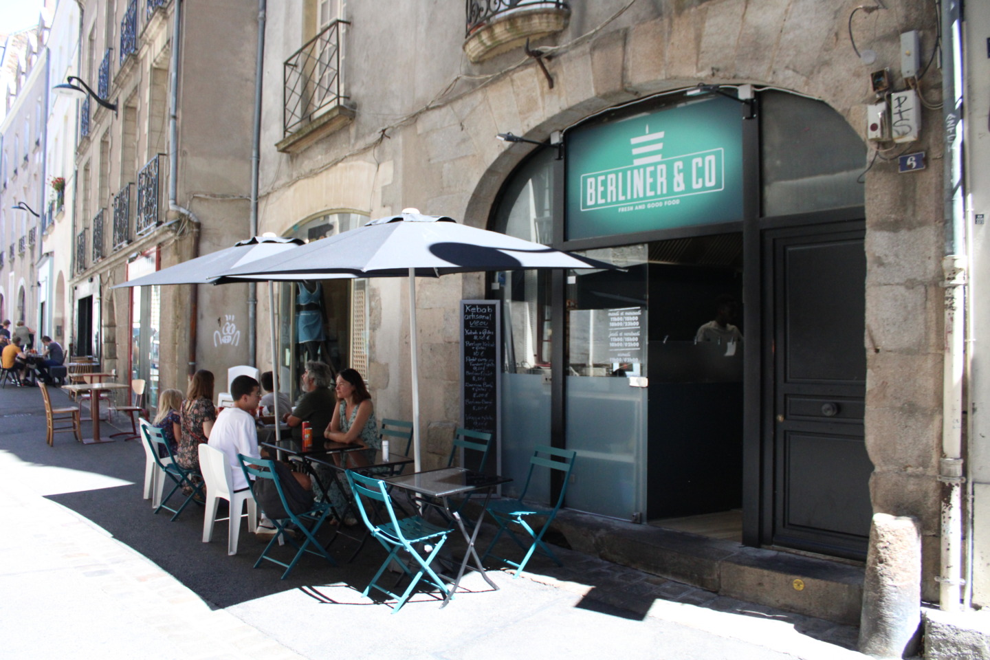 Berliner and Co Nantes