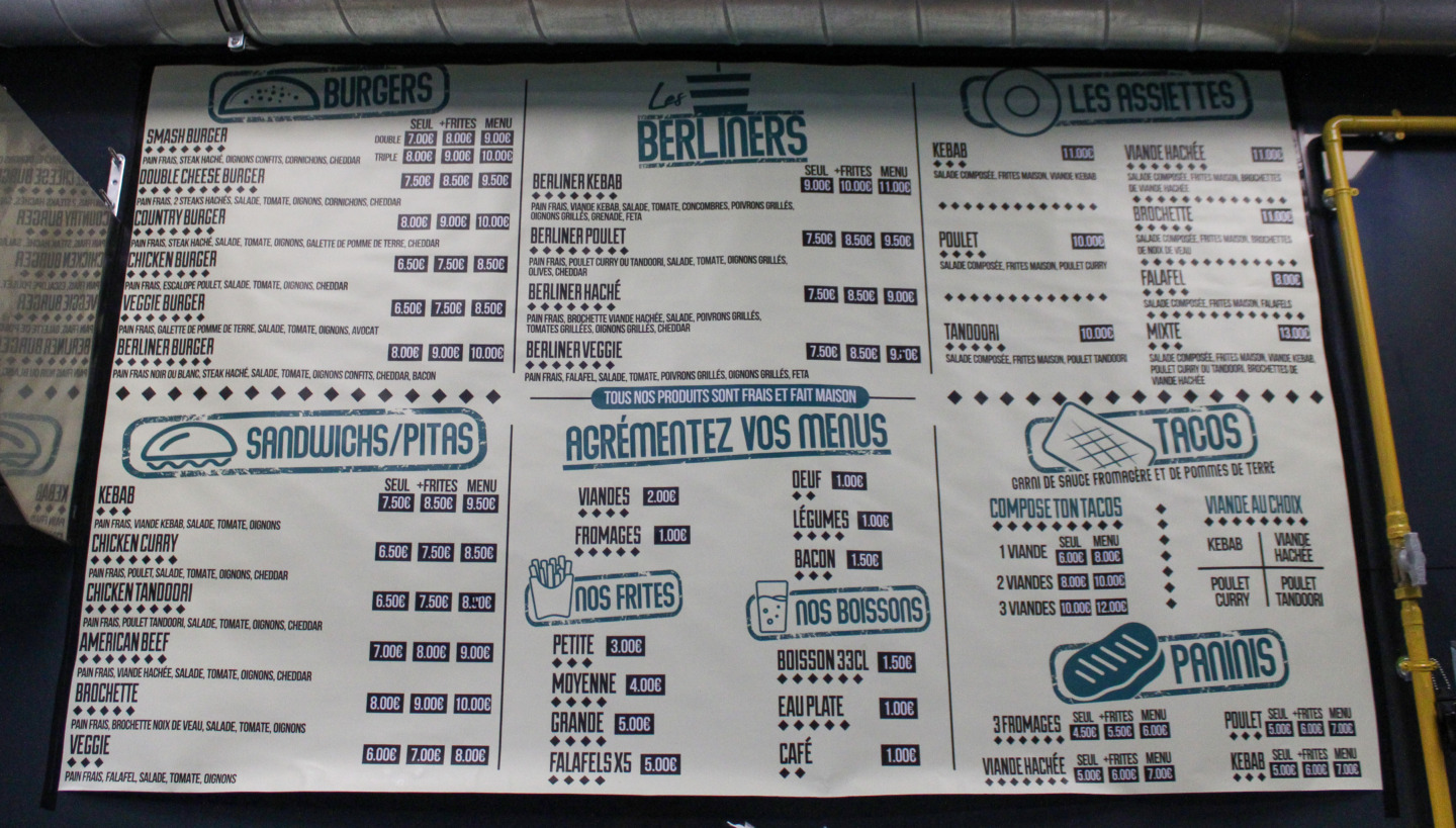 Berliner and Co Nantes