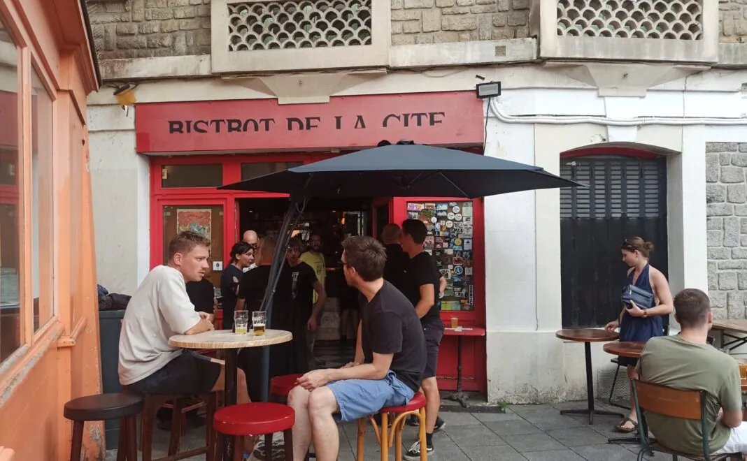 bistrot de la cité