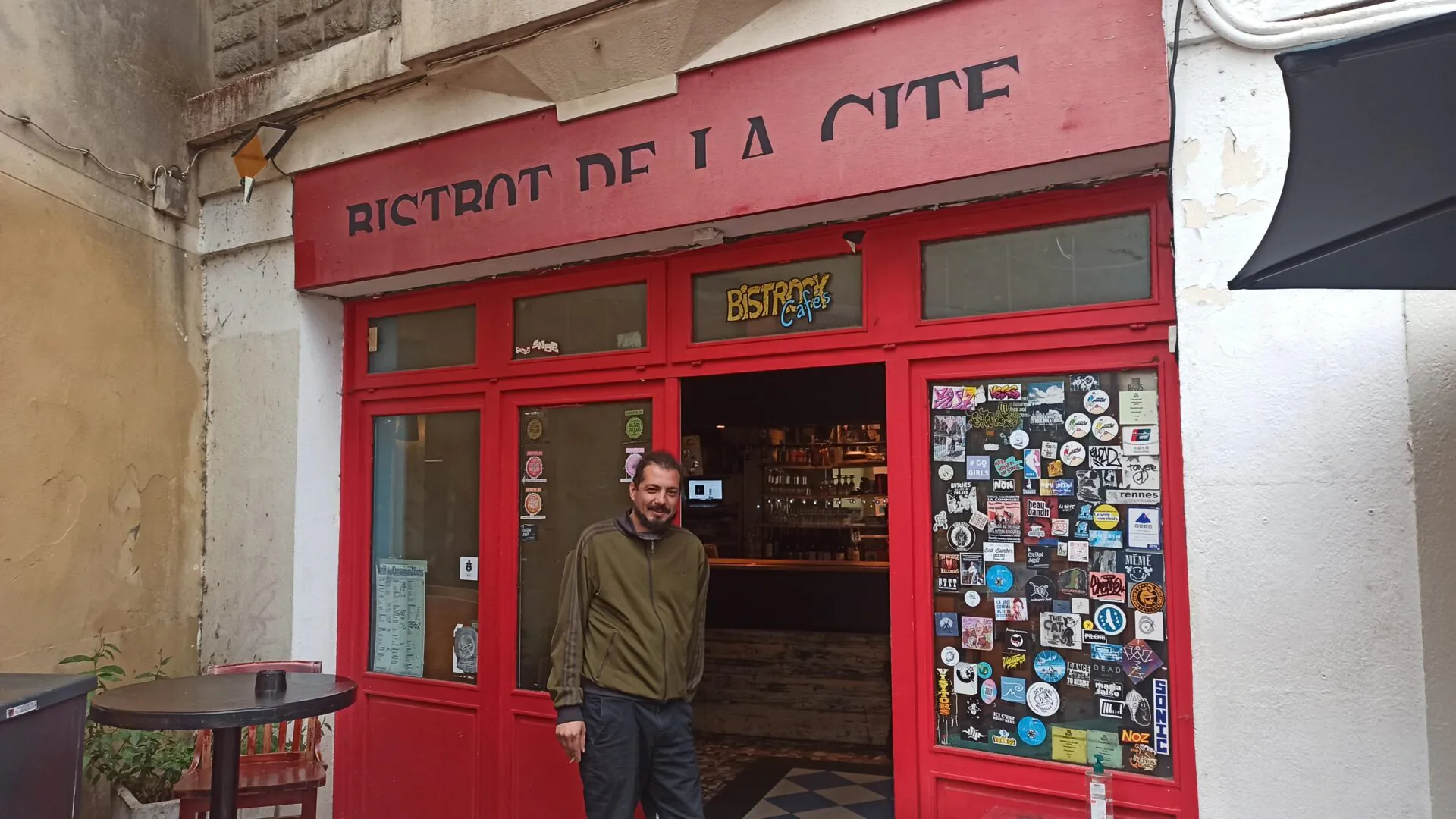 bistrot de la cité rennes