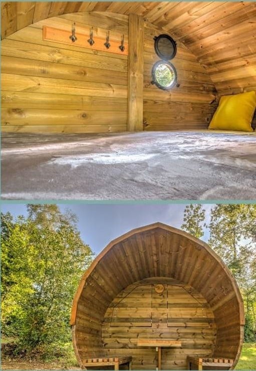 cabanes d'étapes Montertelot