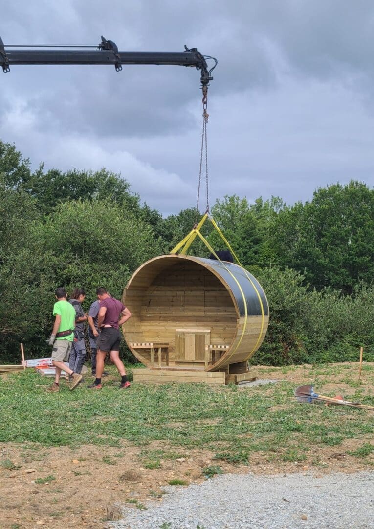 cabanes d'étapes Montertelot