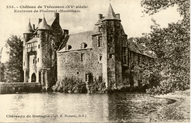 Château de Trécesson