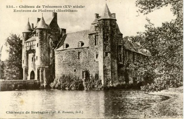 Château de Trécesson