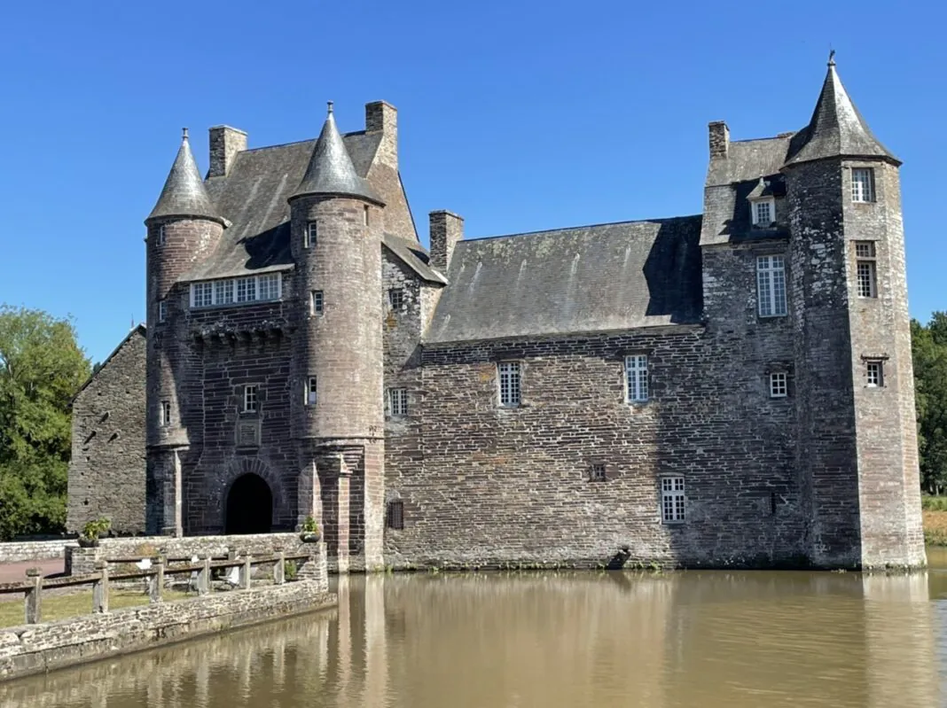 Château de Trécesson