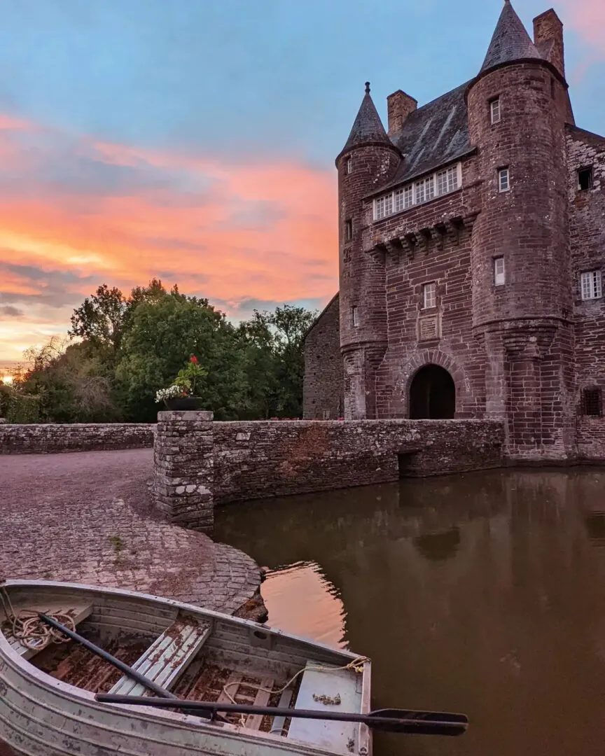 Château de Trécesson