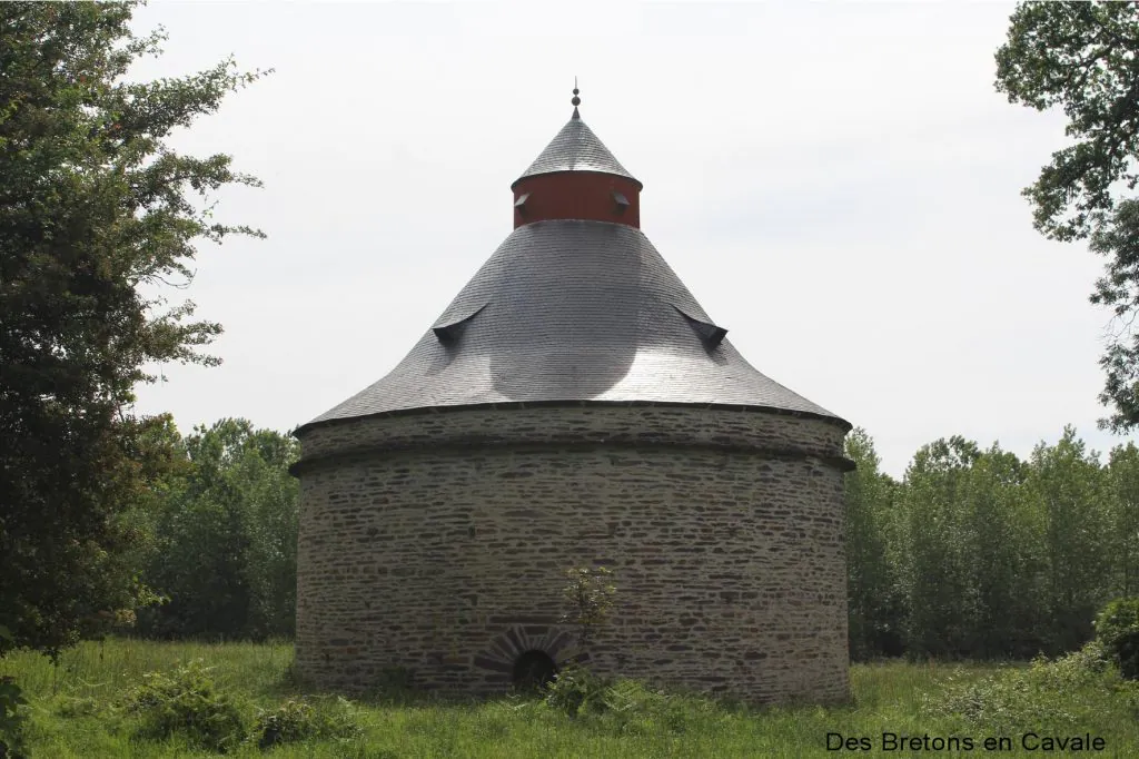 Château de Trécesson 