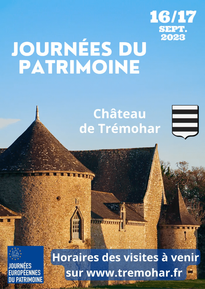 Château de Trémohar Berric
