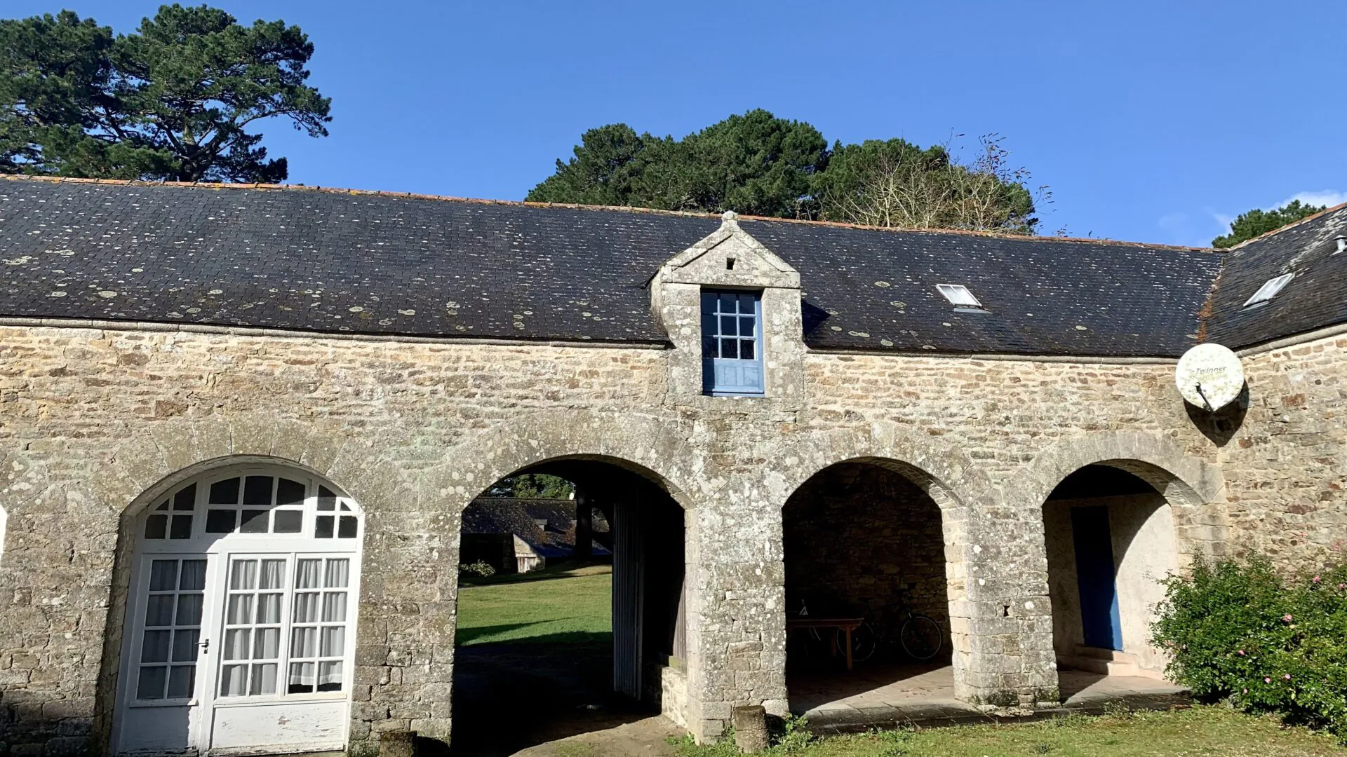 Château de Trémohar Berric