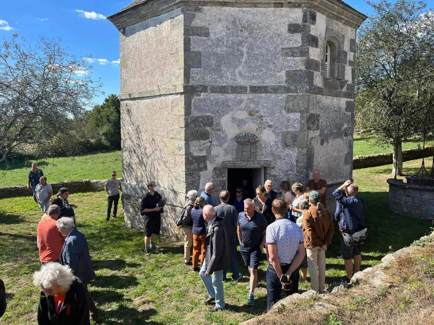 Château de Trémohar Berric