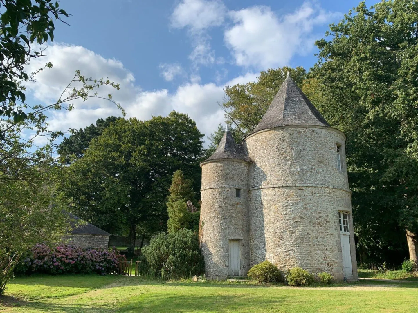 Château de Trémohar Berric