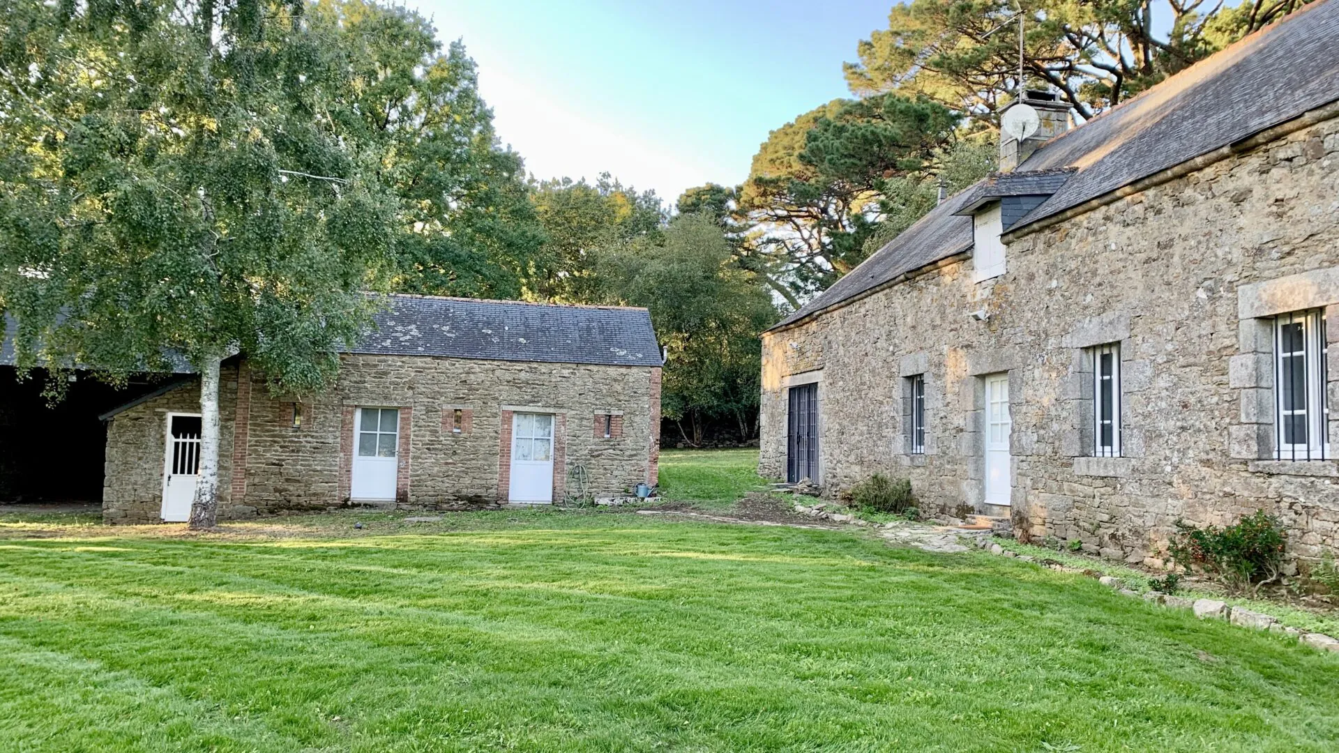 Château de Trémohar Berric