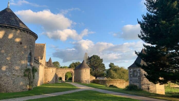 Château de Trémohar Berric