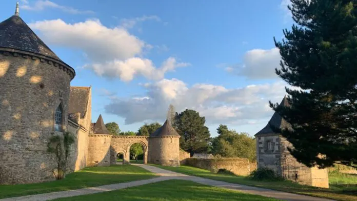 Château de Trémohar Berric