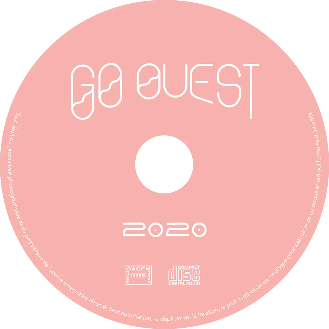 LA COMPILATION GO OUEST 2020 EST SORTIE